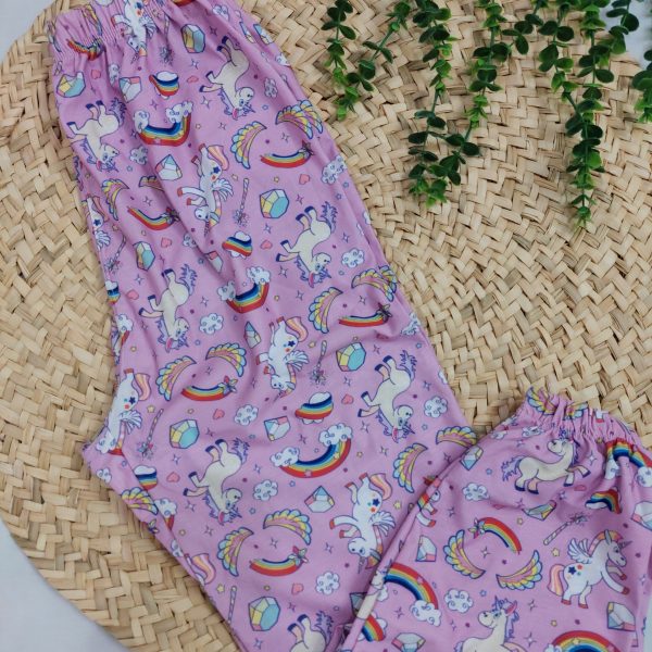 شلوار راحتی زنانه و دخترانه