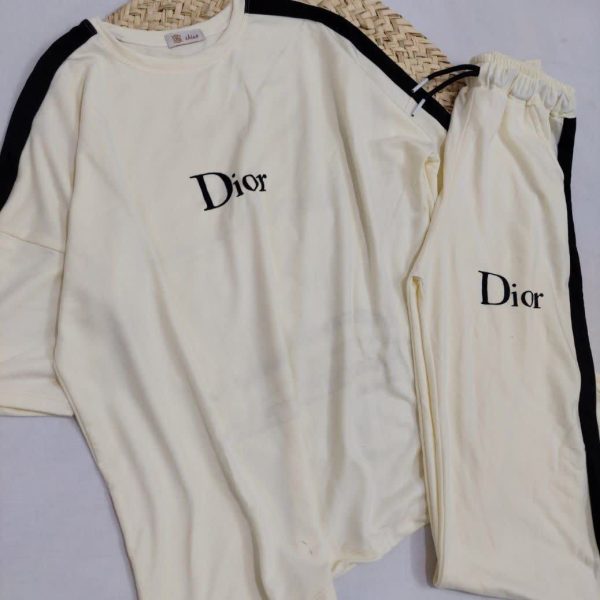 ست تیشرت و شلوار دیور