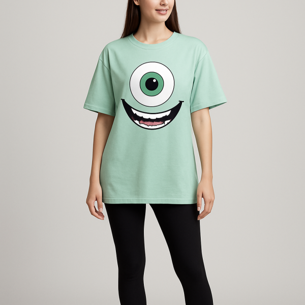 تیشرت لانگ انیمه