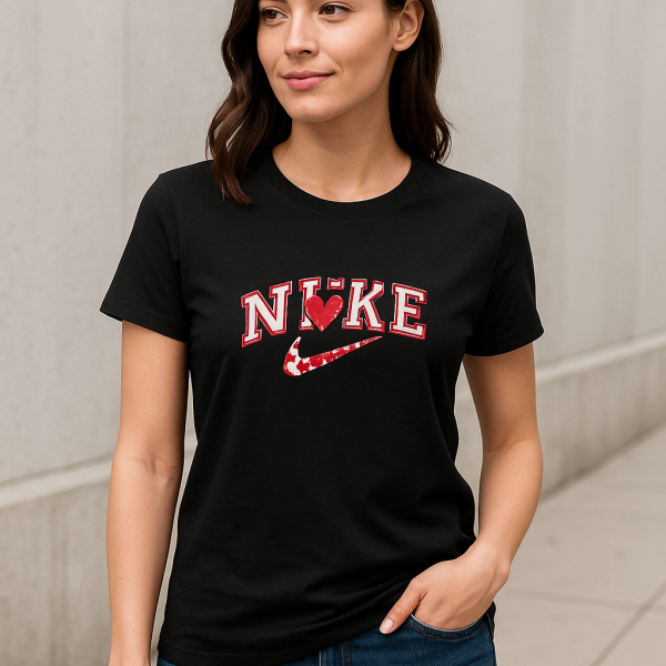 تیشرت مشکی زنانه قواره دار